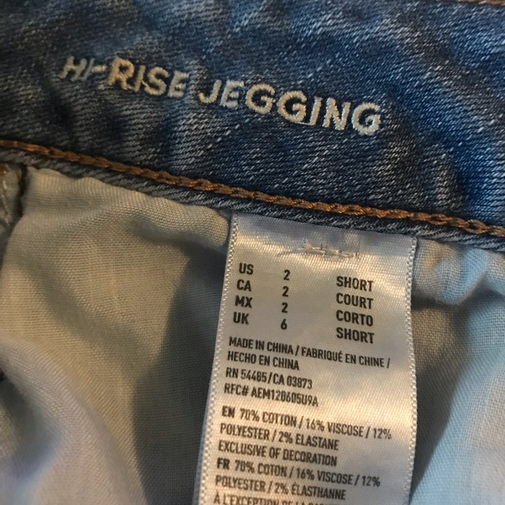 American Eagle Jeans Hi-rise Jegging - Picture 5 of 8